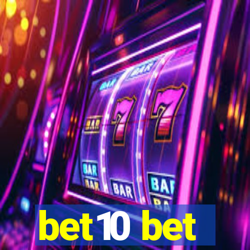 bet10 bet